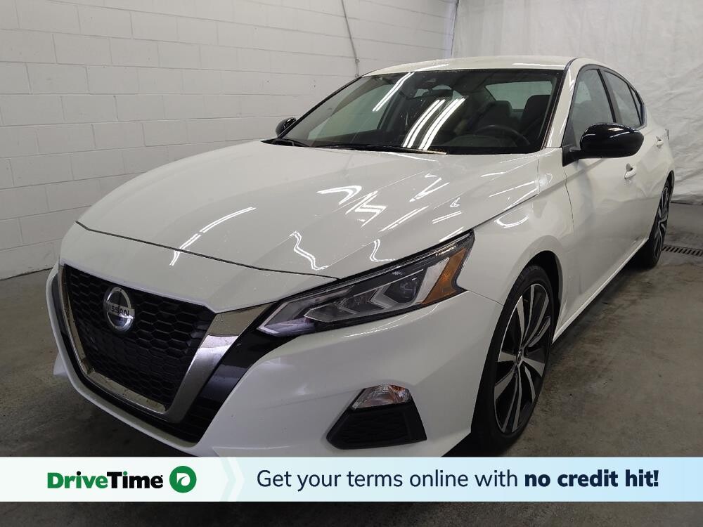 2022 Nissan Altima in Cincinnati, OH 45255 - 18086034