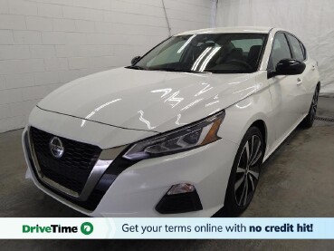 2022 Nissan Altima in Cincinnati, OH 45255