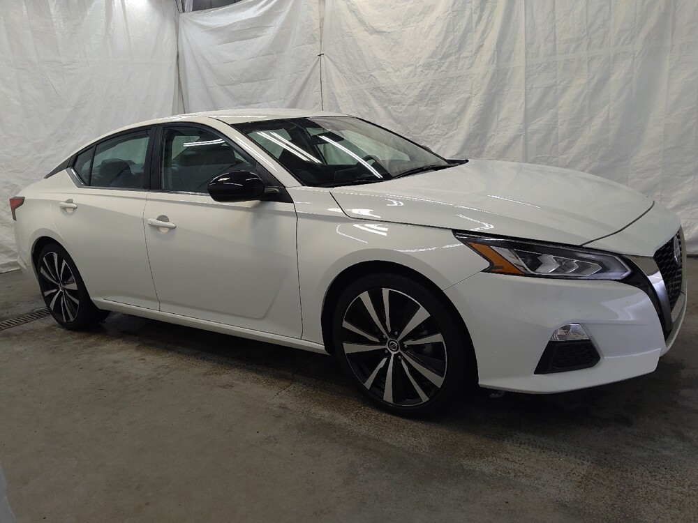 2022 Nissan Altima in Cincinnati, OH 45255 - 18086034 11