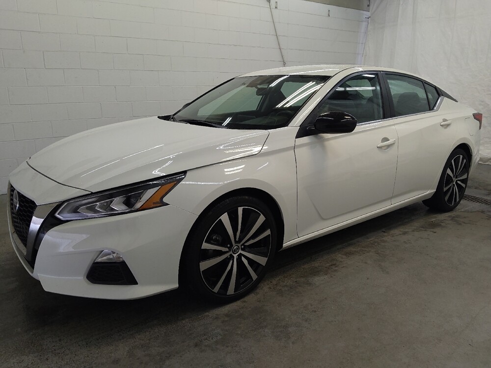 2022 Nissan Altima in Cincinnati, OH 45255 - 18086034 2