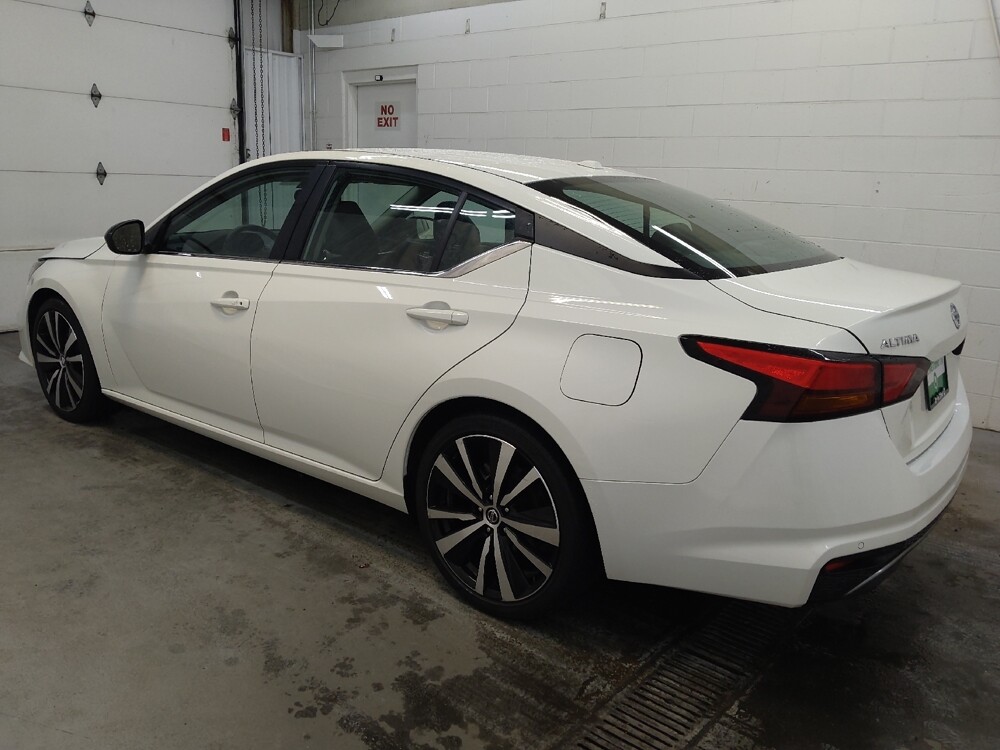 2022 Nissan Altima in Cincinnati, OH 45255 - 18086034 3
