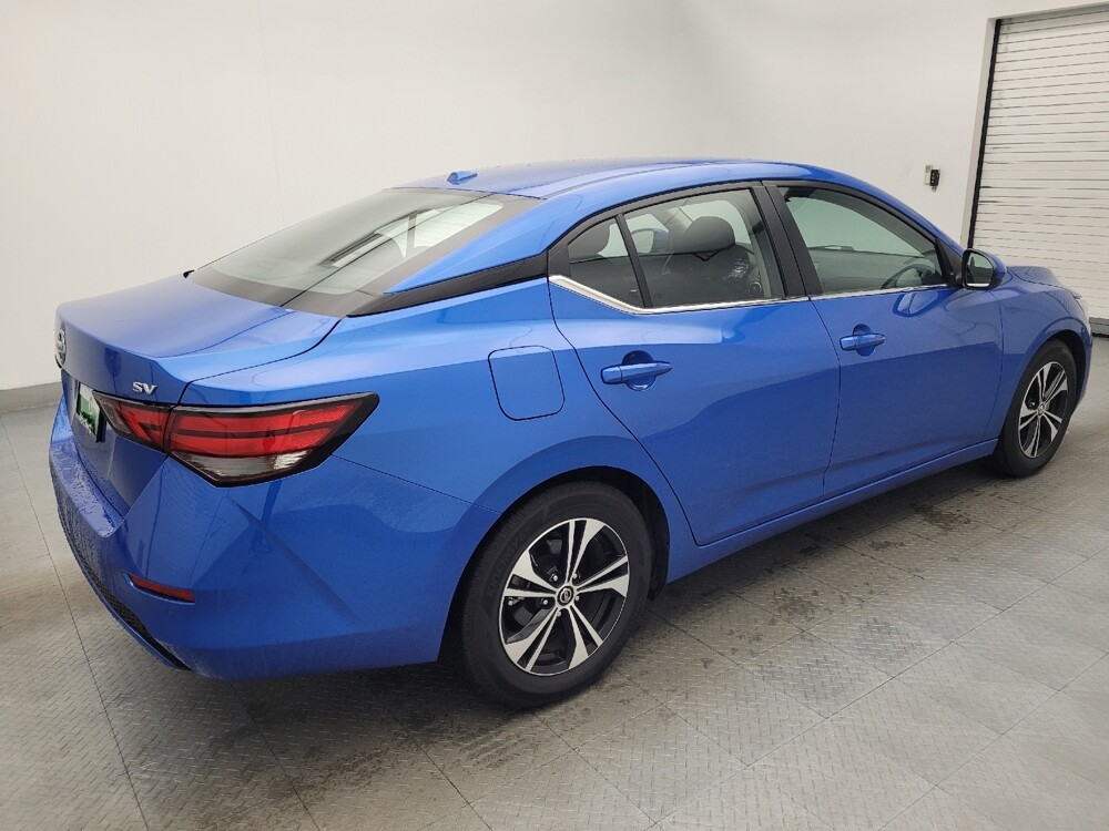 2022 Nissan Sentra in Greenville, NC 27834 - 18086035 10