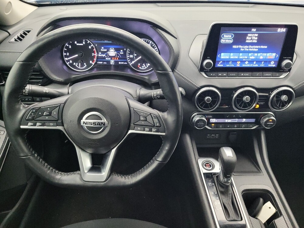 2022 Nissan Sentra in Greenville, NC 27834 - 18086035 22