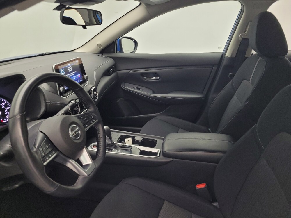 2022 Nissan Sentra in Greenville, NC 27834 - 18086035 17