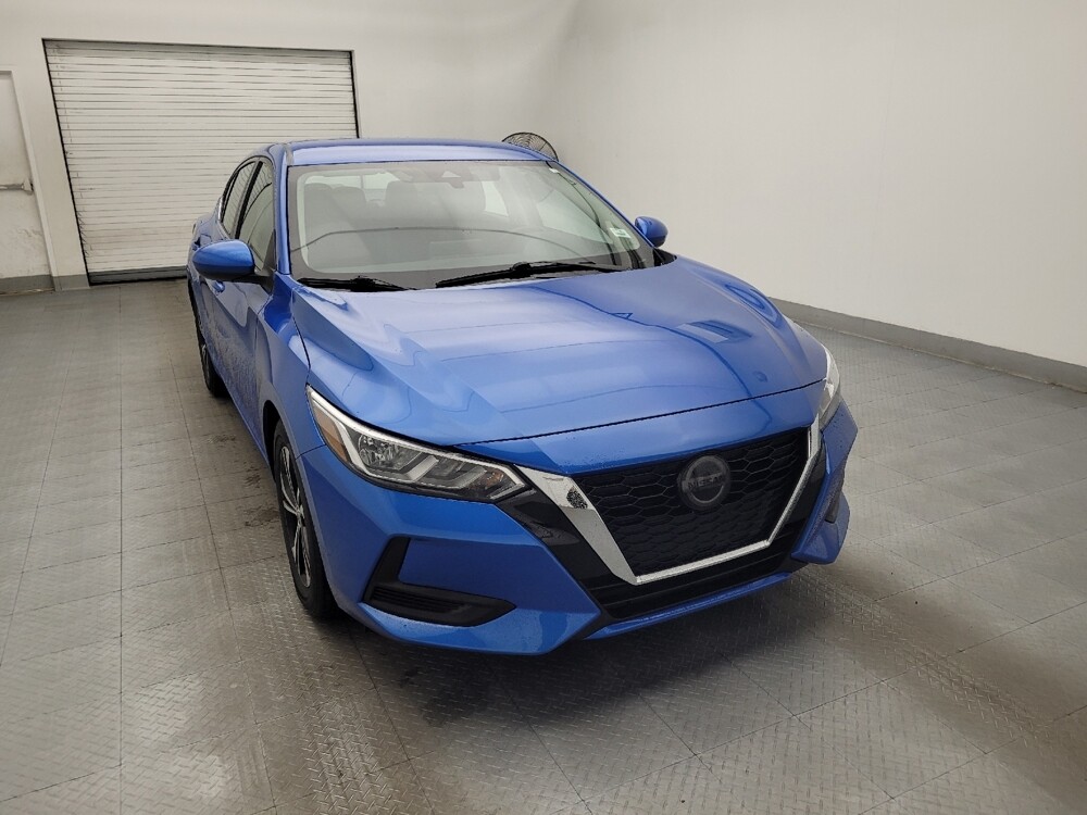 2022 Nissan Sentra in Greenville, NC 27834 - 18086035 14