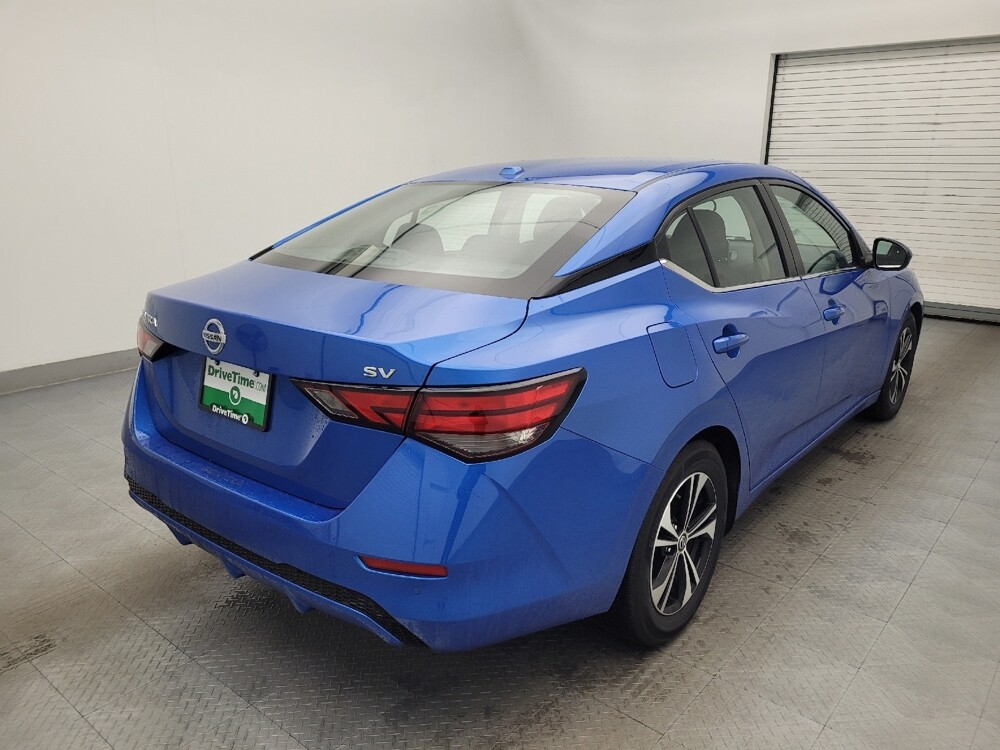 2022 Nissan Sentra in Greenville, NC 27834 - 18086035 9