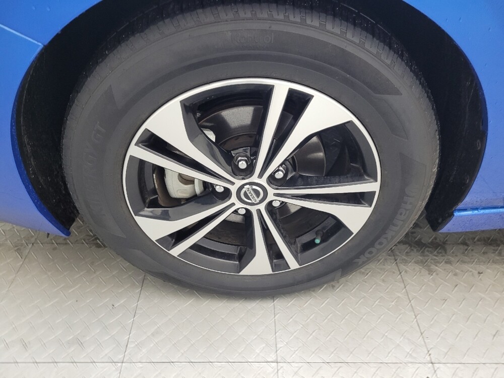 2022 Nissan Sentra in Greenville, NC 27834 - 18086035 31