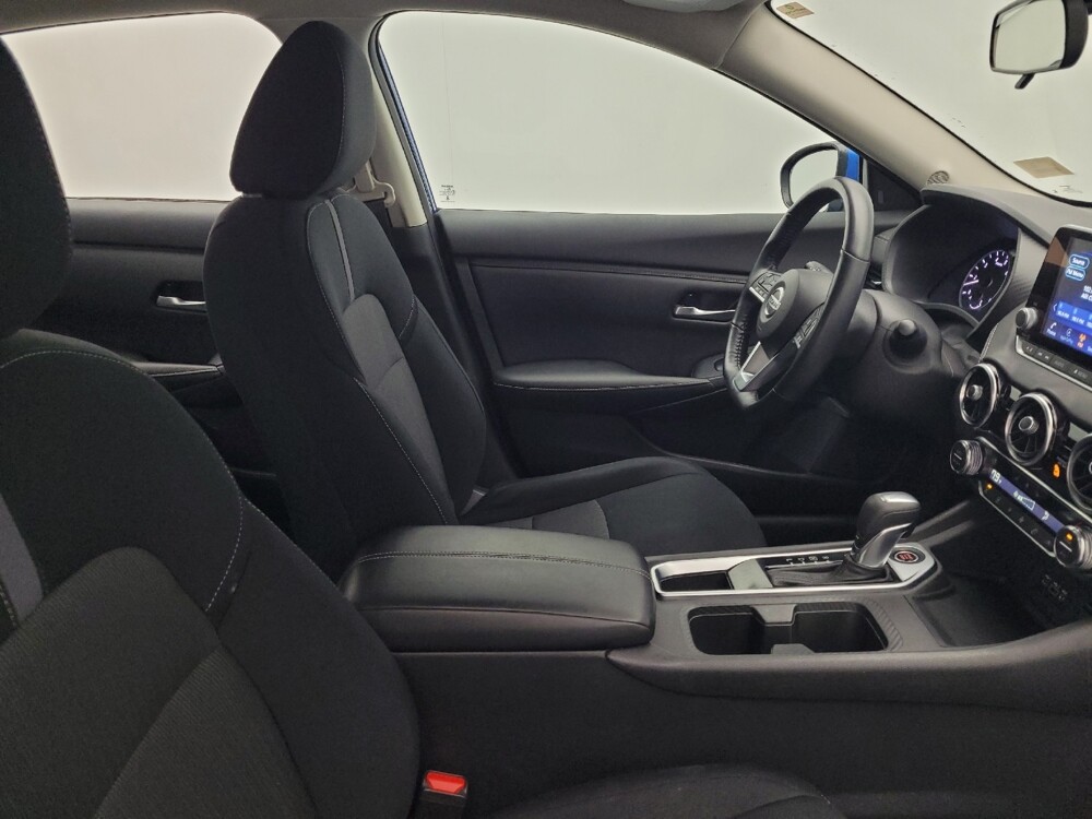 2022 Nissan Sentra in Greenville, NC 27834 - 18086035 21