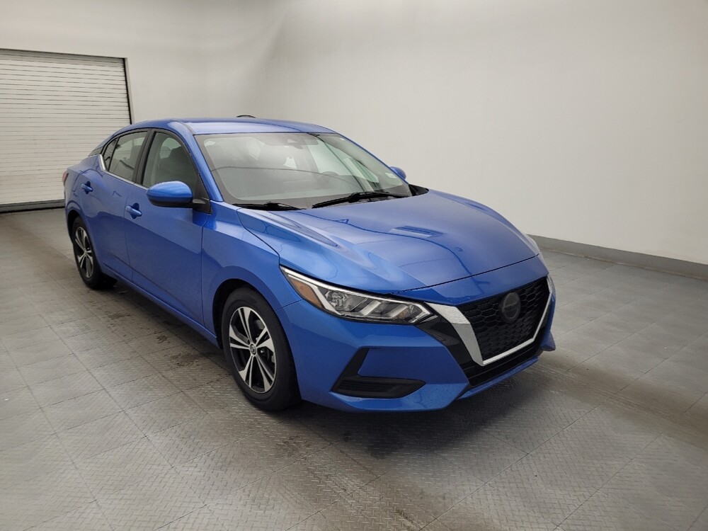 2022 Nissan Sentra in Greenville, NC 27834 - 18086035 13