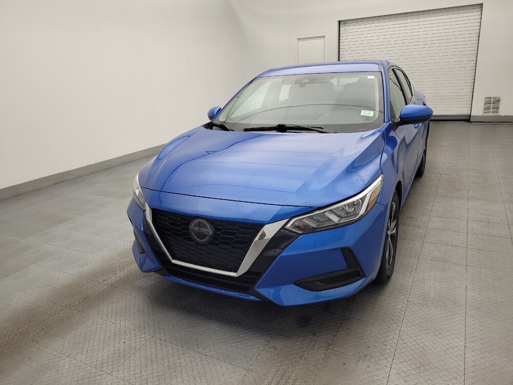 2022 Nissan Sentra in Greenville, NC 27834 - 18086035 15