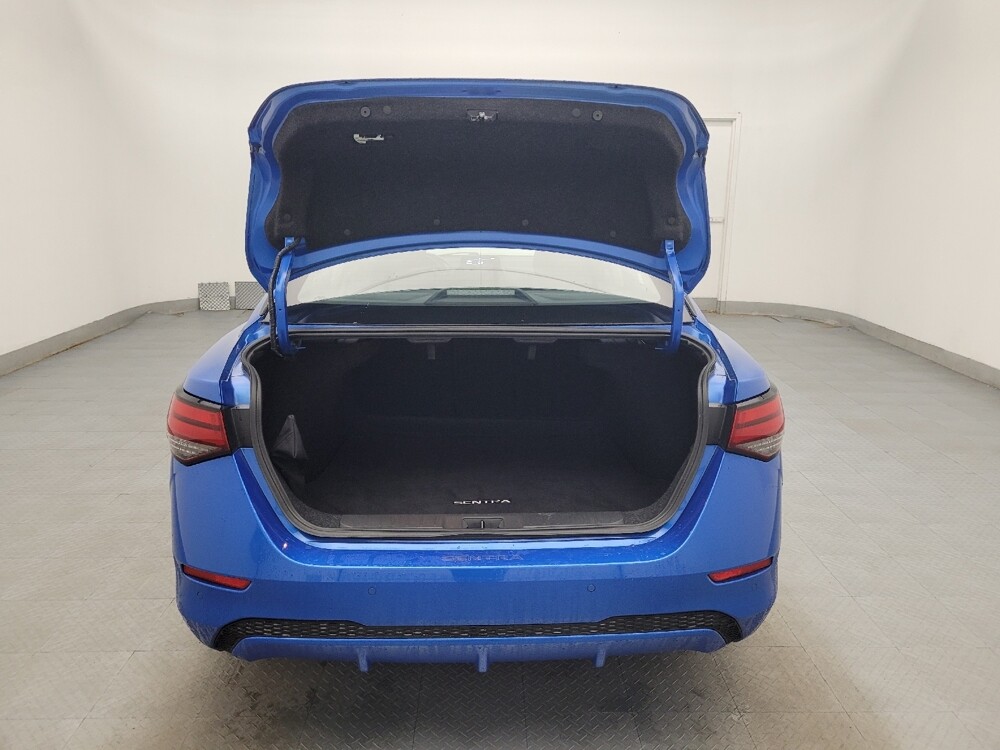 2022 Nissan Sentra in Greenville, NC 27834 - 18086035 29