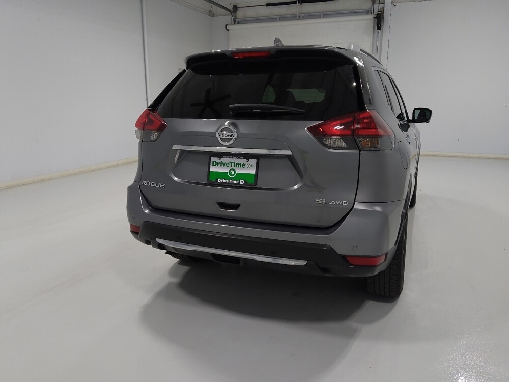 2020 Nissan Rogue in Columbus, OH 43228 - 18086036 7