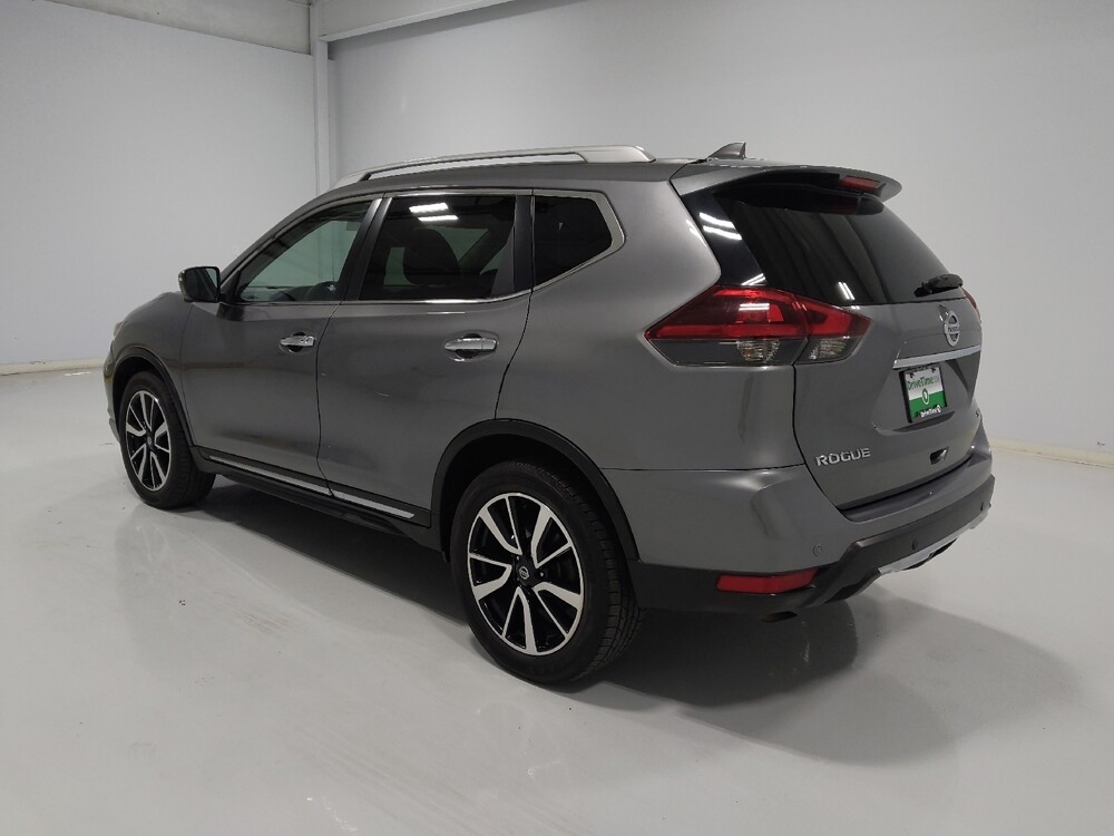 2020 Nissan Rogue in Columbus, OH 43228 - 18086036 5