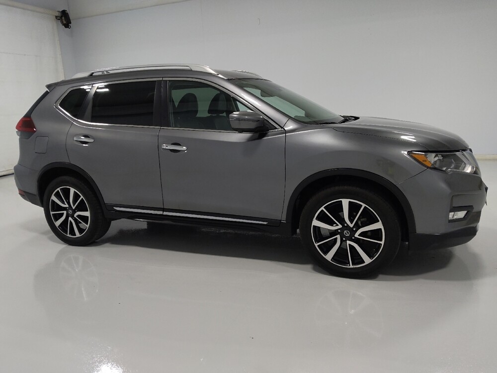2020 Nissan Rogue in Columbus, OH 43228 - 18086036 11