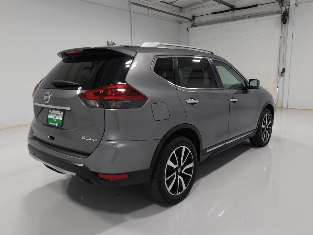 2020 Nissan Rogue in Columbus, OH 43228 - 18086036 9