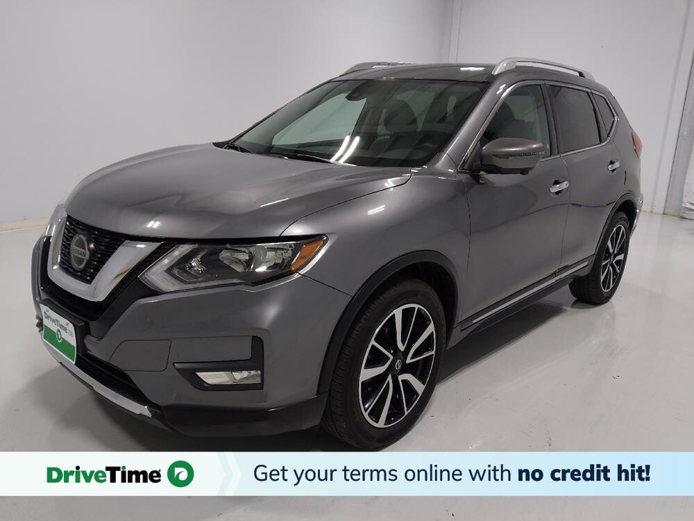 2020 Nissan Rogue in Columbus, OH 43228 - 18086036