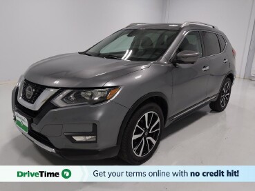 2020 Nissan Rogue in Columbus, OH 43228