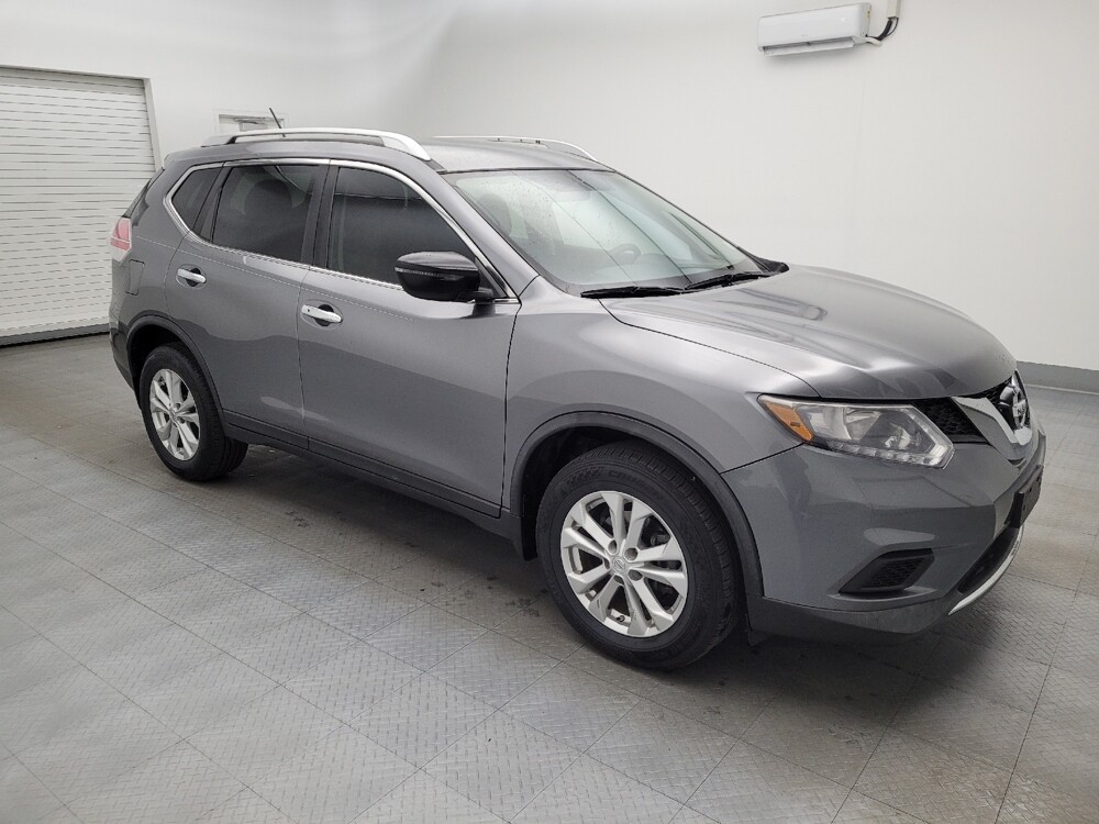 2016 Nissan Rogue in Miamisburg, OH 45342 - 18086037 11
