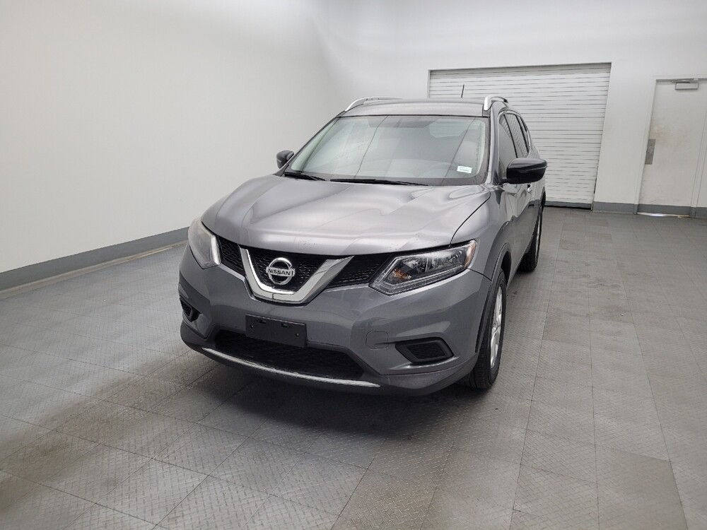2016 Nissan Rogue in Miamisburg, OH 45342 - 18086037 15