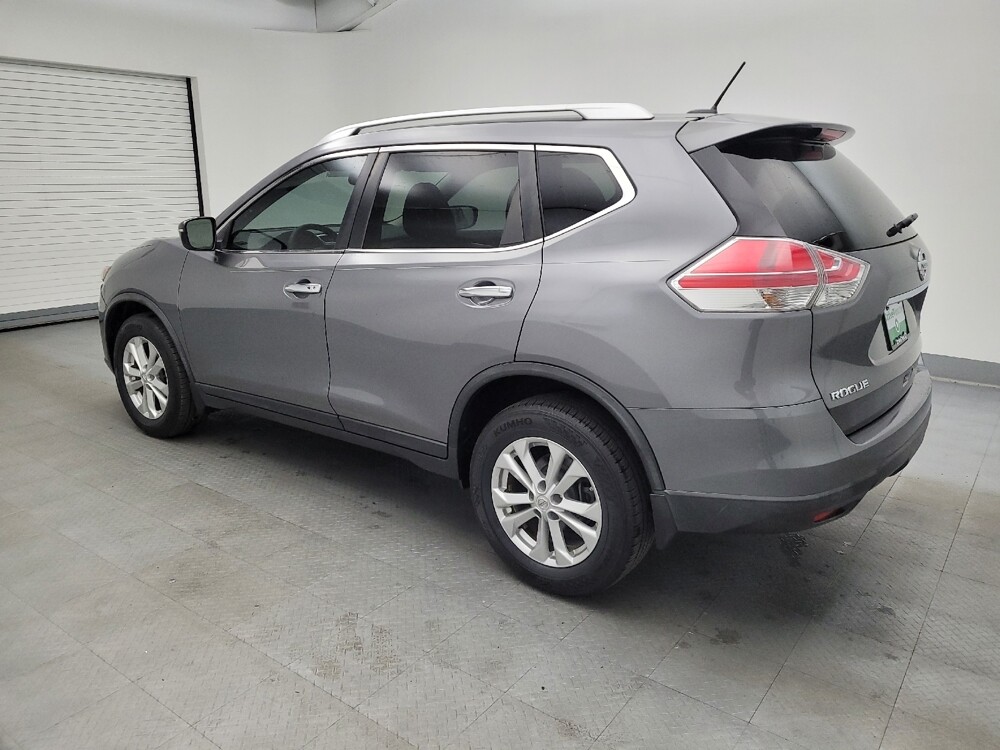 2016 Nissan Rogue in Miamisburg, OH 45342 - 18086037 3