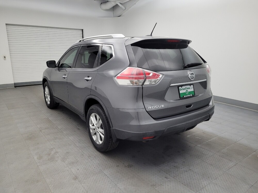 2016 Nissan Rogue in Miamisburg, OH 45342 - 18086037 5