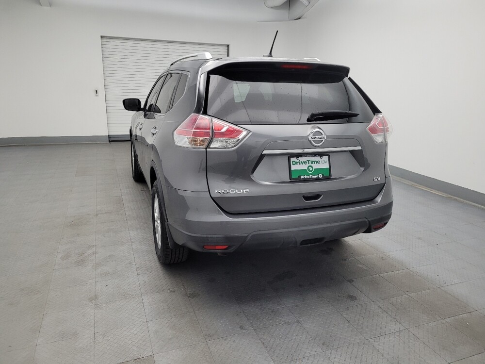 2016 Nissan Rogue in Miamisburg, OH 45342 - 18086037 6