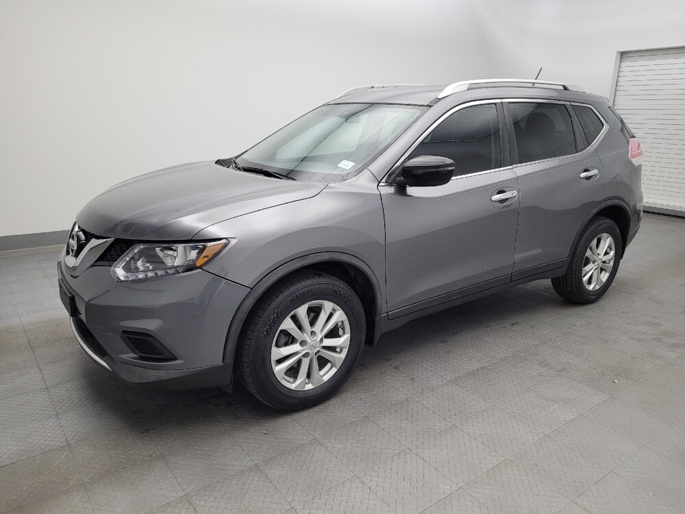 2016 Nissan Rogue in Miamisburg, OH 45342 - 18086037 2