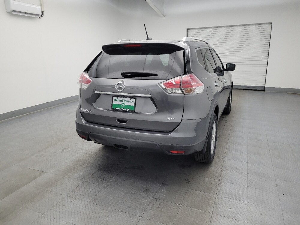 2016 Nissan Rogue in Miamisburg, OH 45342 - 18086037 7