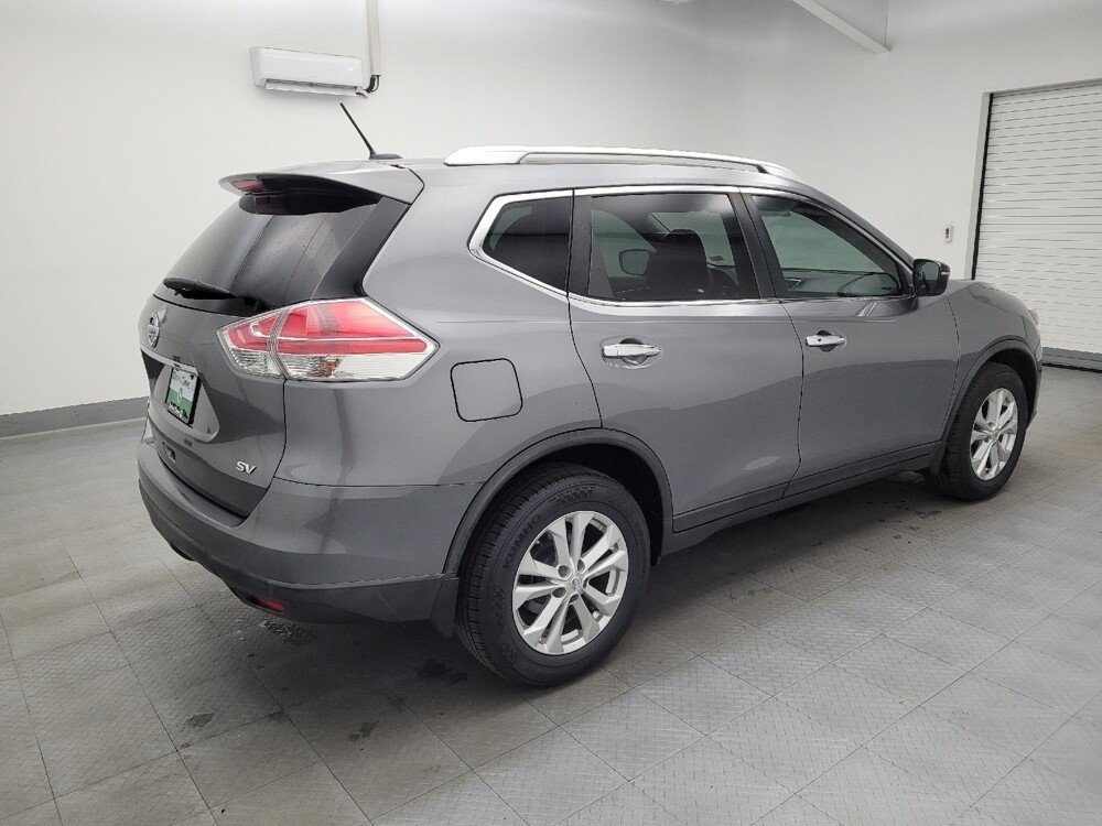 2016 Nissan Rogue in Miamisburg, OH 45342 - 18086037 10