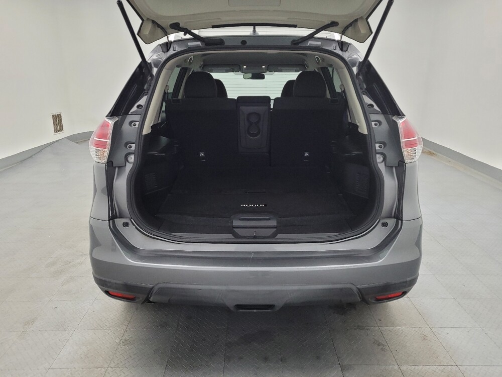 2016 Nissan Rogue in Miamisburg, OH 45342 - 18086037 29