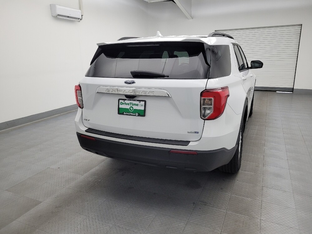 2020 Ford Explorer in Columbus, OH 43231 - 18086038 7