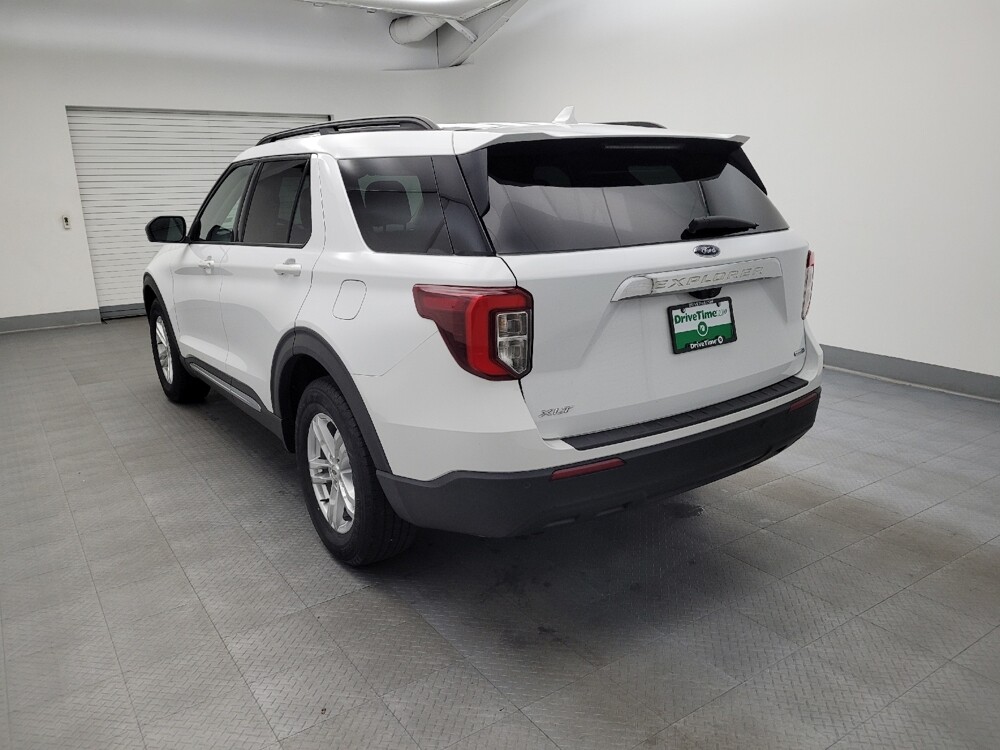 2020 Ford Explorer in Columbus, OH 43231 - 18086038 5