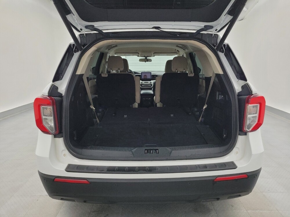 2020 Ford Explorer in Columbus, OH 43231 - 18086038 29