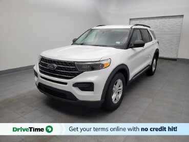 2020 Ford Explorer in Columbus, OH 43231