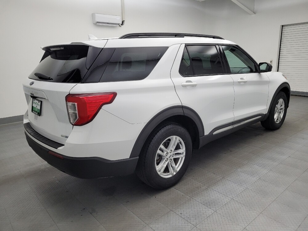 2020 Ford Explorer in Columbus, OH 43231 - 18086038 10