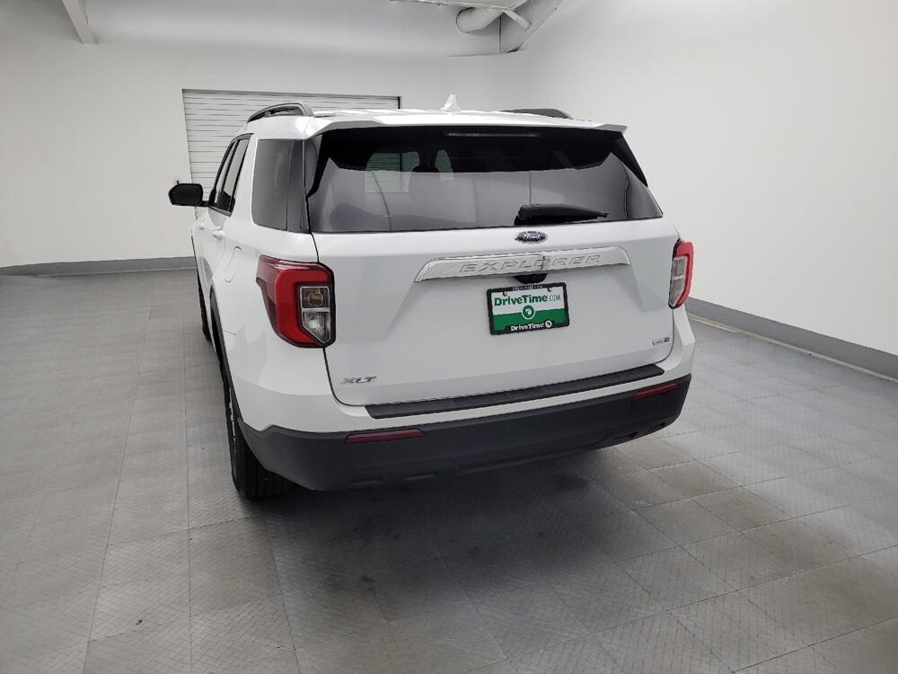 2020 Ford Explorer in Columbus, OH 43231 - 18086038 6