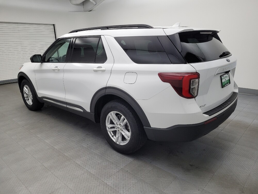 2020 Ford Explorer in Columbus, OH 43231 - 18086038 3