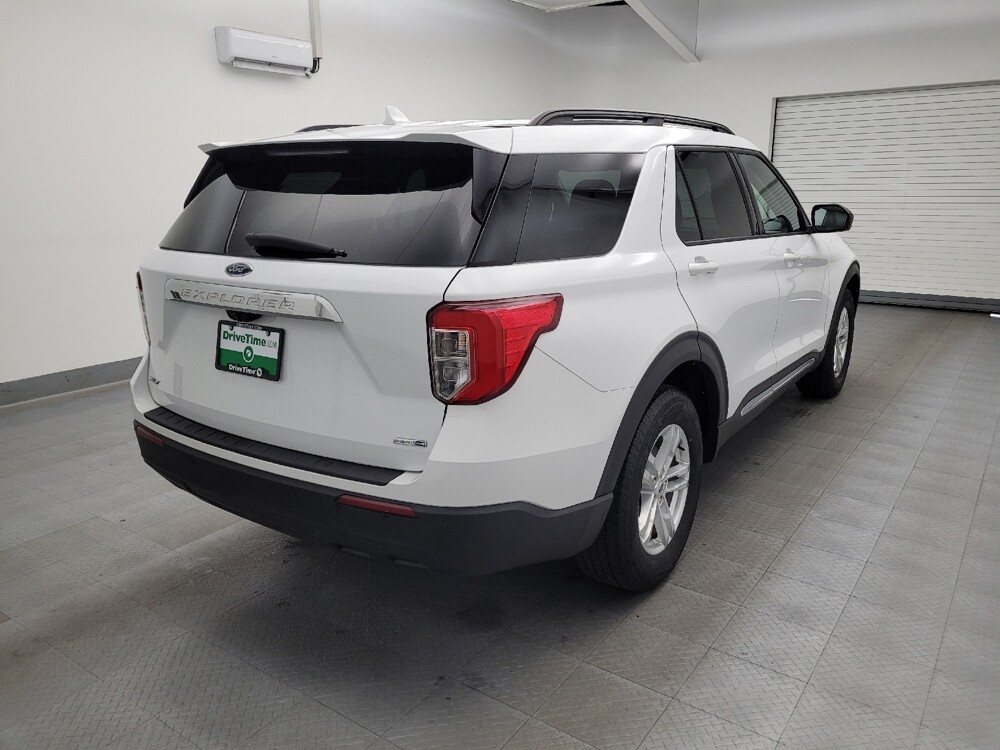 2020 Ford Explorer in Columbus, OH 43231 - 18086038 9
