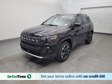2022 Jeep Compass in Miamisburg, OH 45342