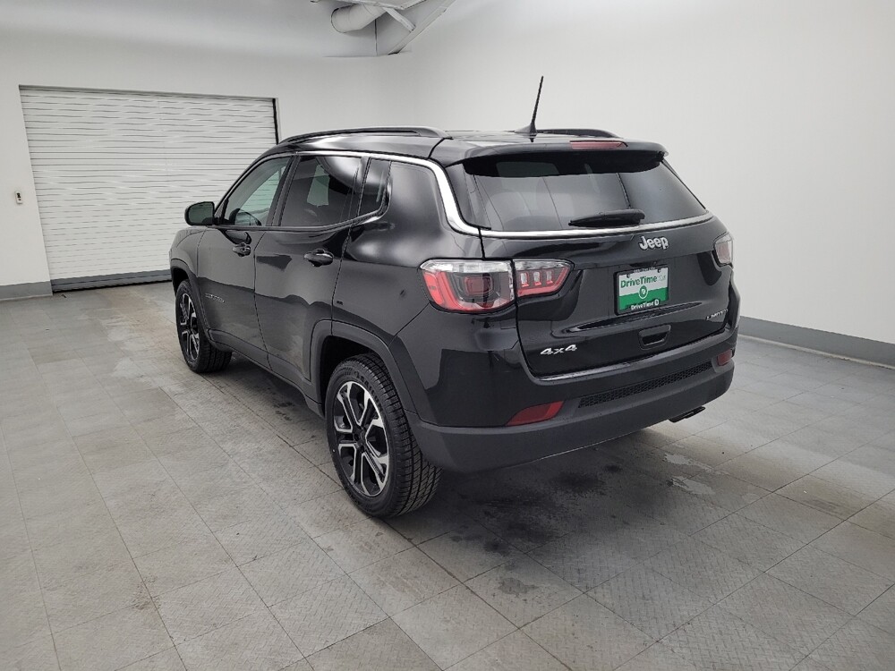 2022 Jeep Compass in Miamisburg, OH 45342 - 18086040 5