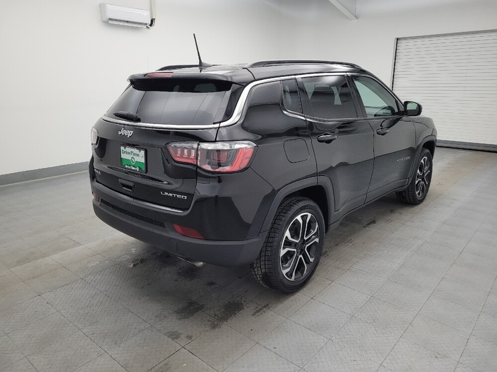 2022 Jeep Compass in Miamisburg, OH 45342 - 18086040 9