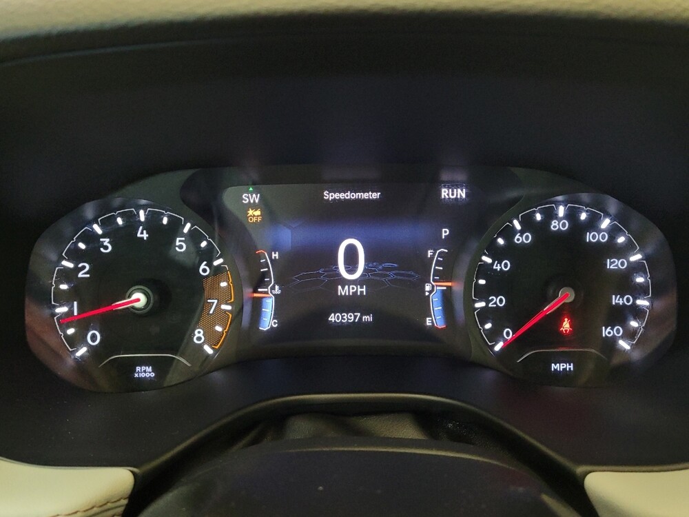 2022 Jeep Compass in Miamisburg, OH 45342 - 18086040 23