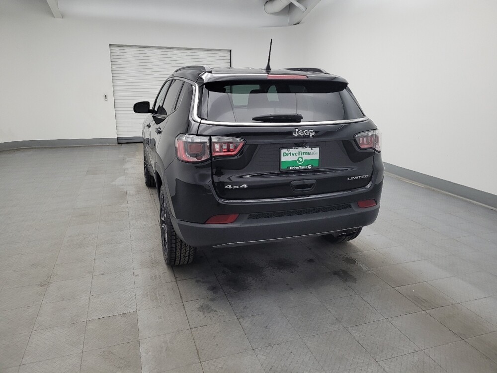 2022 Jeep Compass in Miamisburg, OH 45342 - 18086040 6