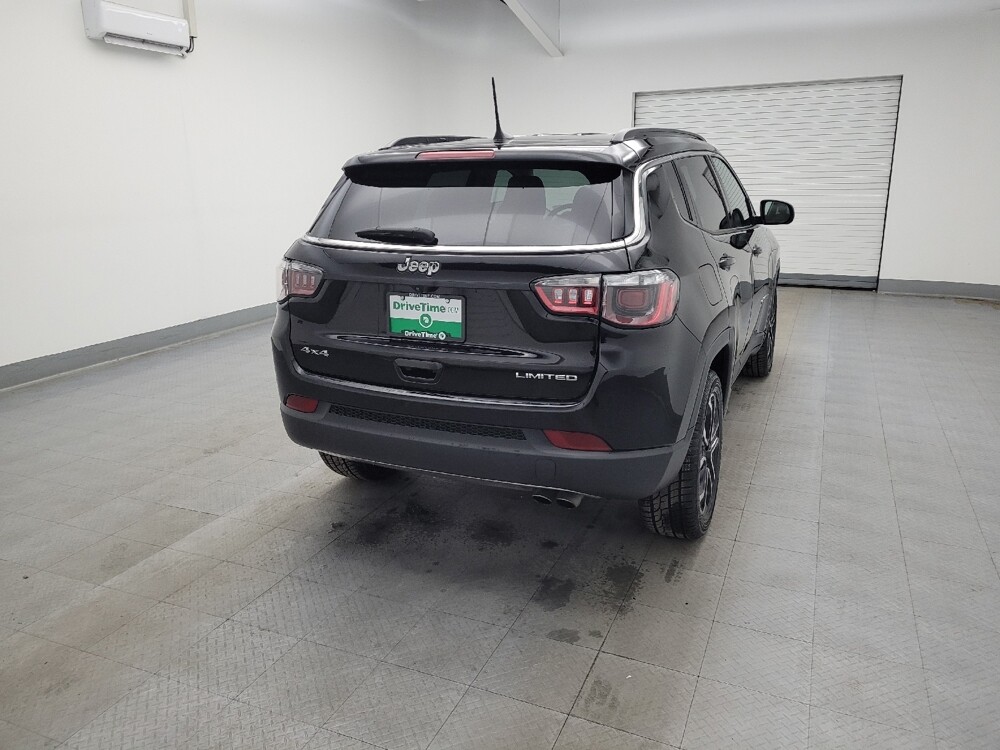 2022 Jeep Compass in Miamisburg, OH 45342 - 18086040 7