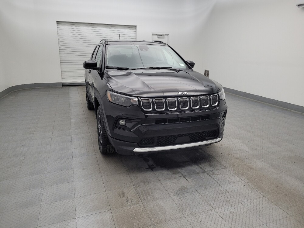 2022 Jeep Compass in Miamisburg, OH 45342 - 18086040 14