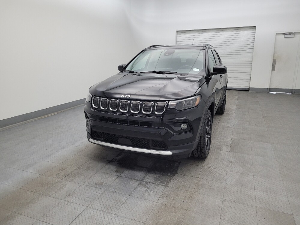 2022 Jeep Compass in Miamisburg, OH 45342 - 18086040 15