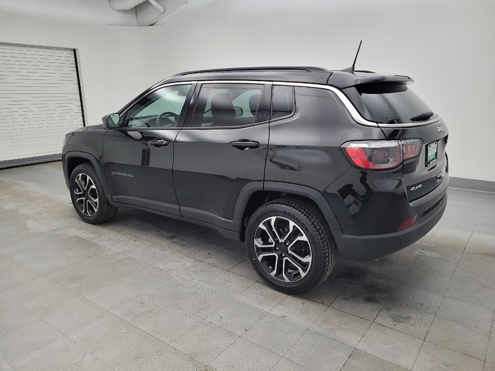 2022 Jeep Compass in Miamisburg, OH 45342 - 18086040 3