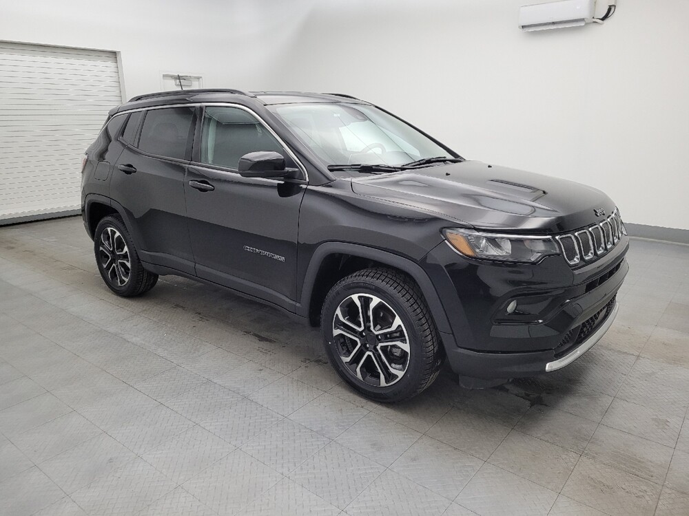 2022 Jeep Compass in Miamisburg, OH 45342 - 18086040 11