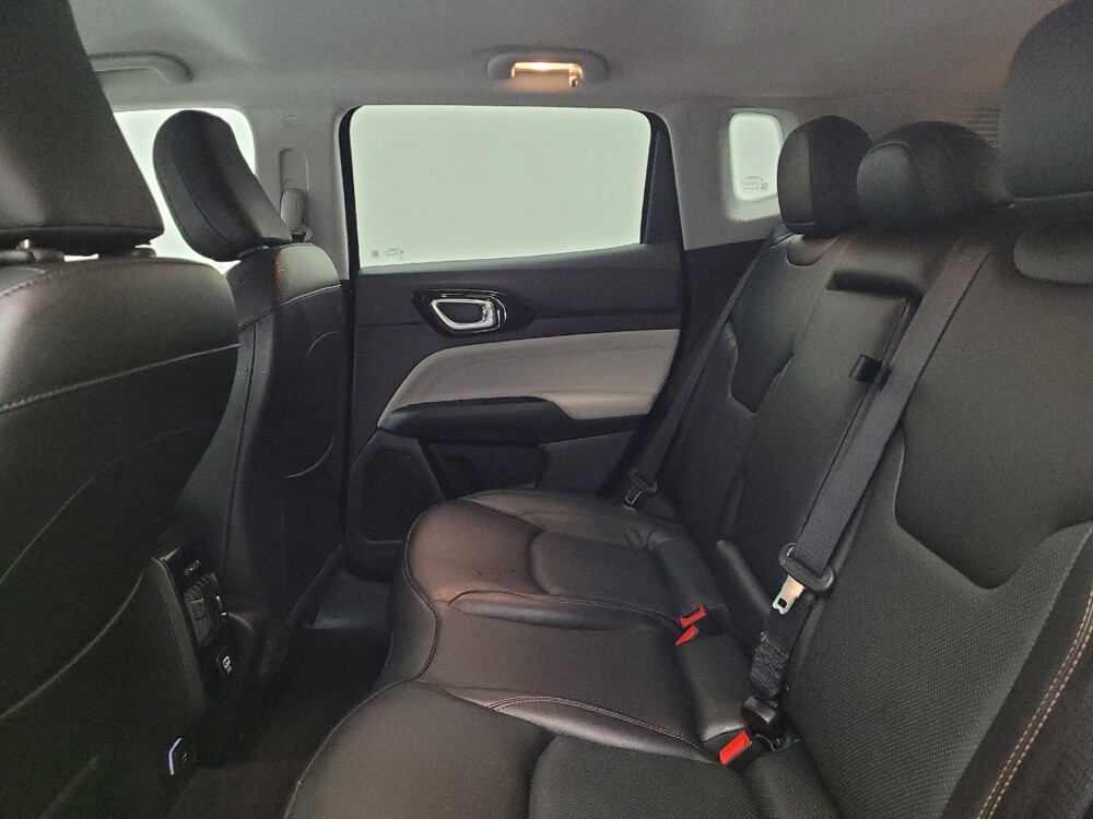 2022 Jeep Compass in Miamisburg, OH 45342 - 18086040 18