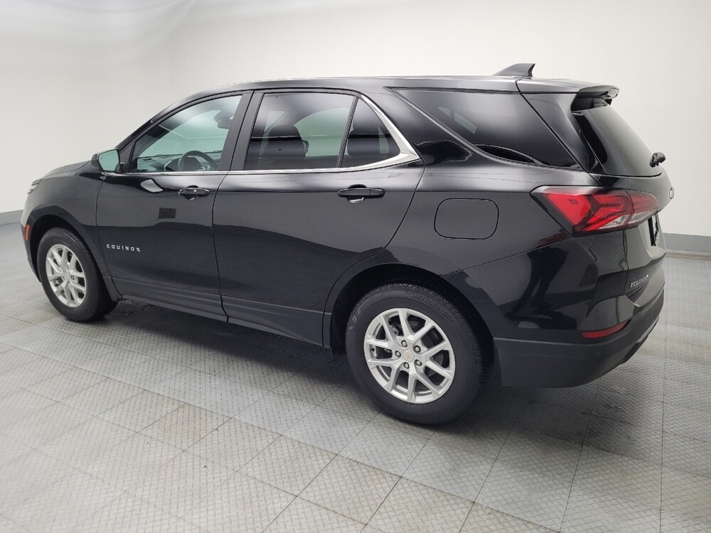 2022 Chevrolet Equinox in Midlothian, IL 60445 - 18086041 3